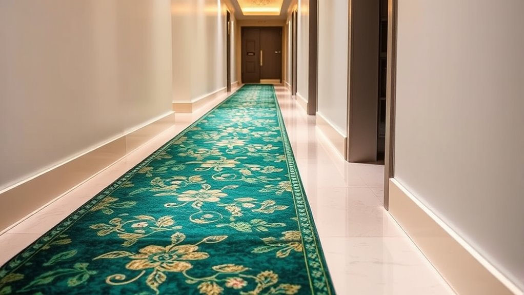elegant silk runner options