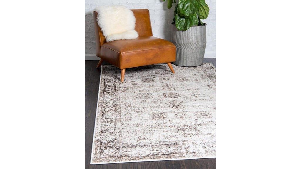 elegant sofia collection rug
