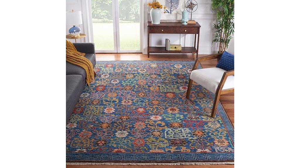 elegant traditional persian rug