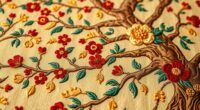 elegant yilong silk carpets