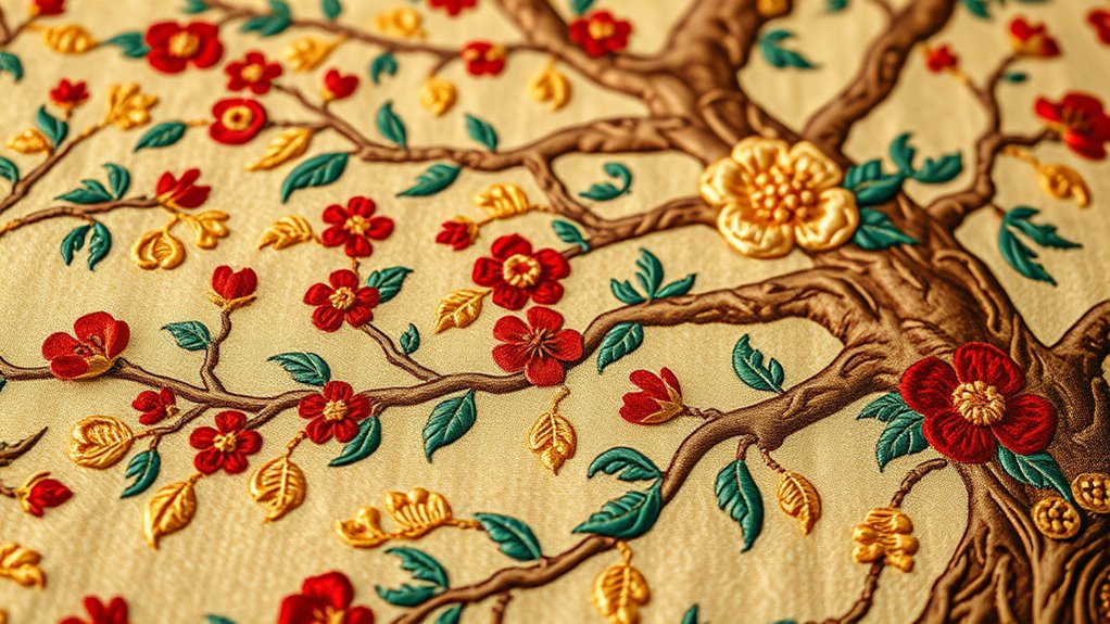 elegant yilong silk carpets