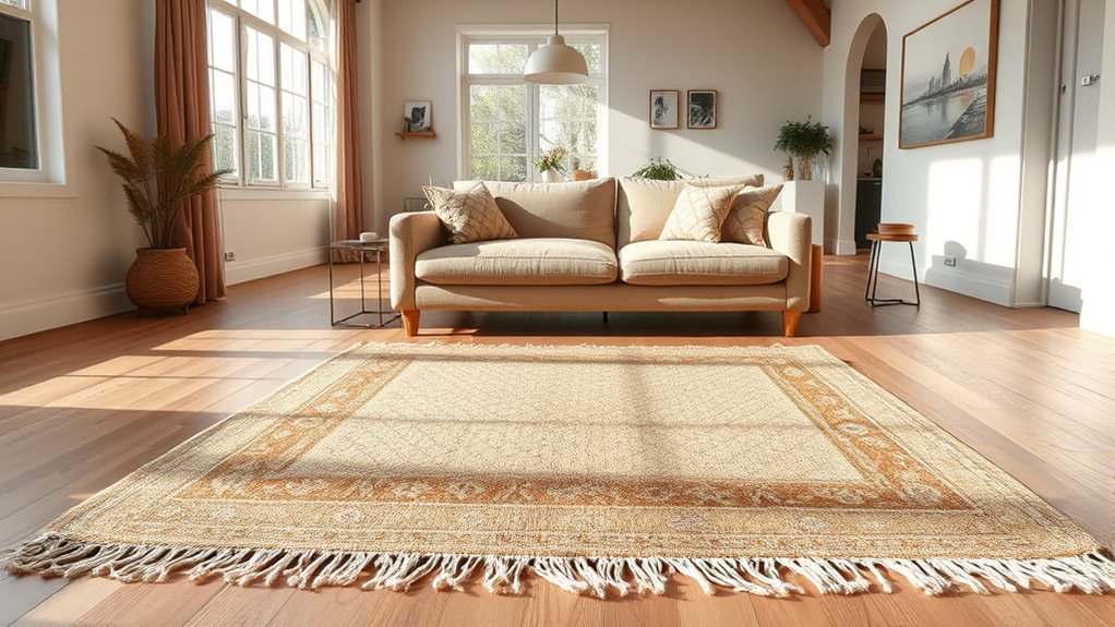 enhance living room decor