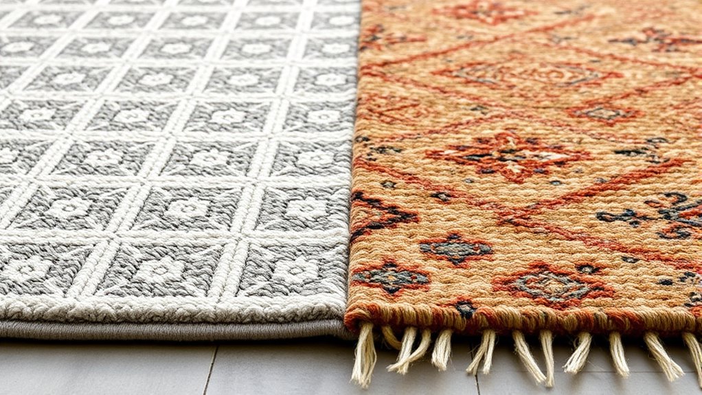 environmental impact of rug types