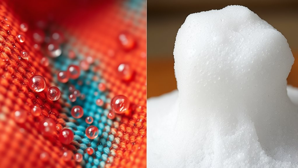 enzymes break down odors