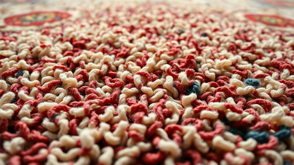 evaluate fiber quality and texture