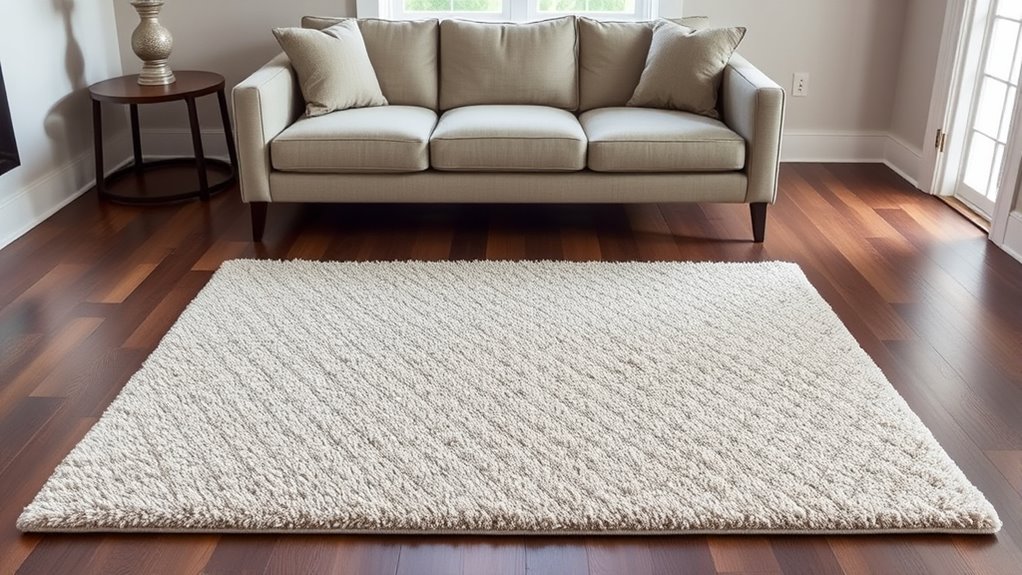 evaluate traffic before rug