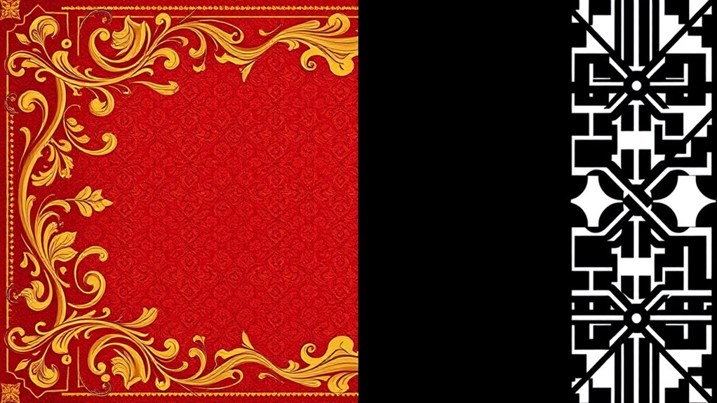 evolving innovative border styles