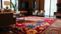 exclusive artist rug collection