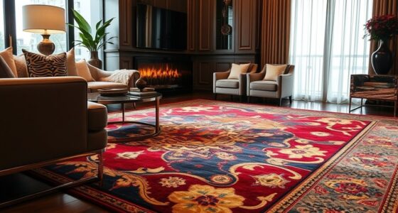 exclusive artist rug collection