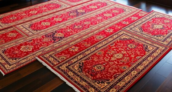 exclusive oriental runner collection