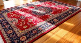 exquisite hand knotted persian carpets