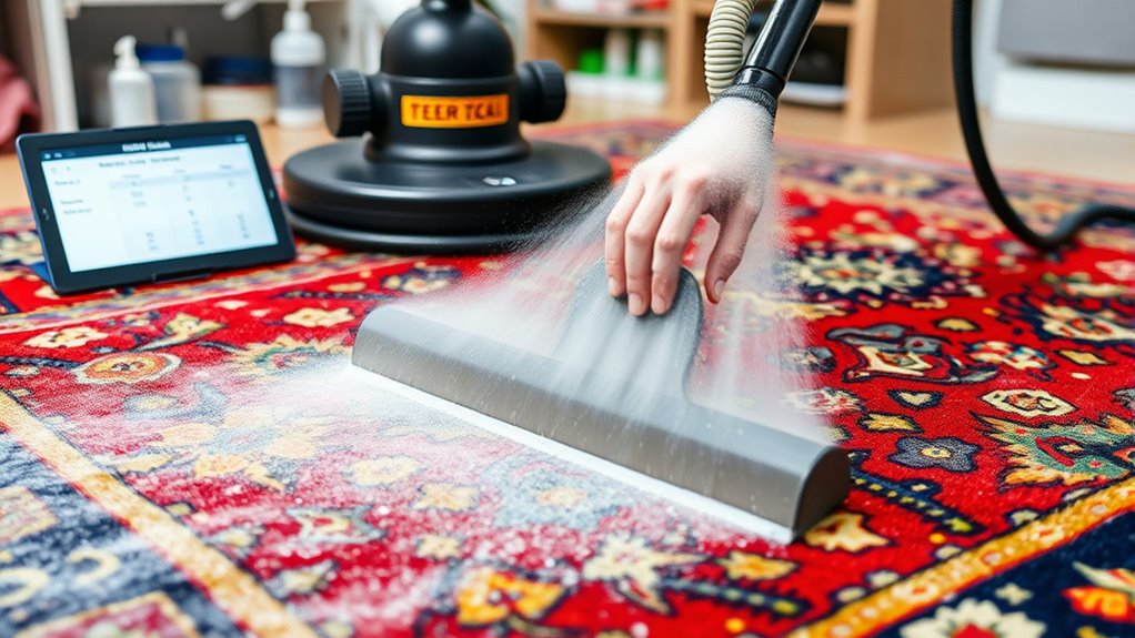 factors affecting cleaning costs