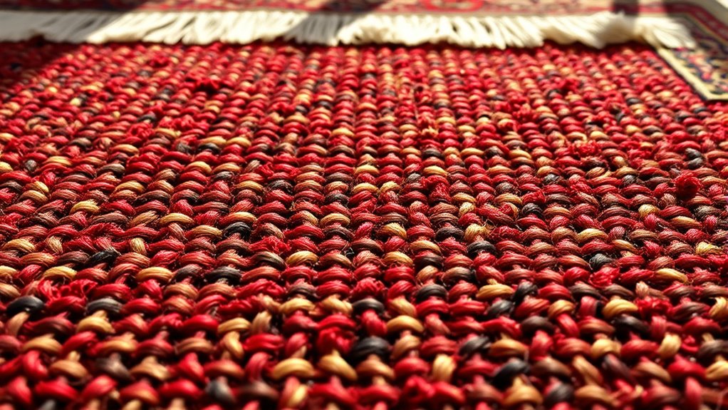 factors affecting rug value