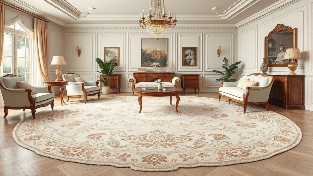 factors for rug selection