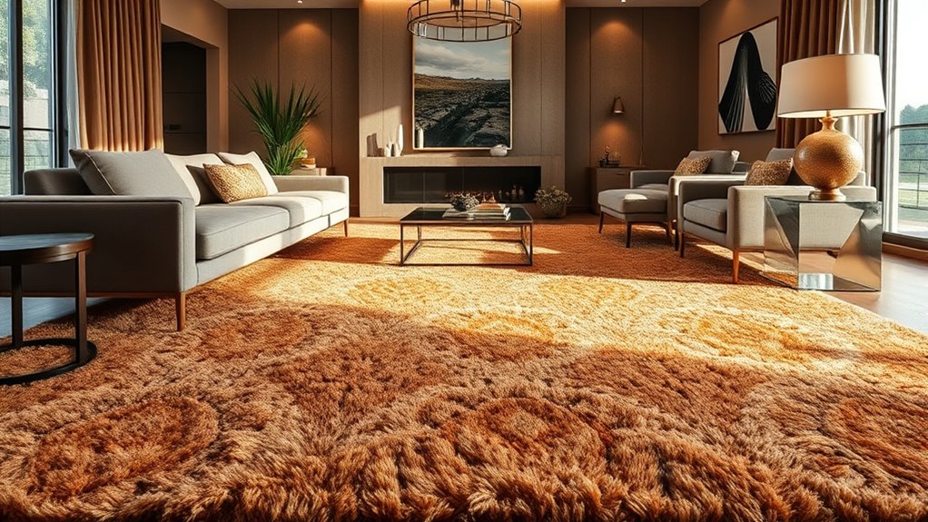 factors for safe stylish rugs