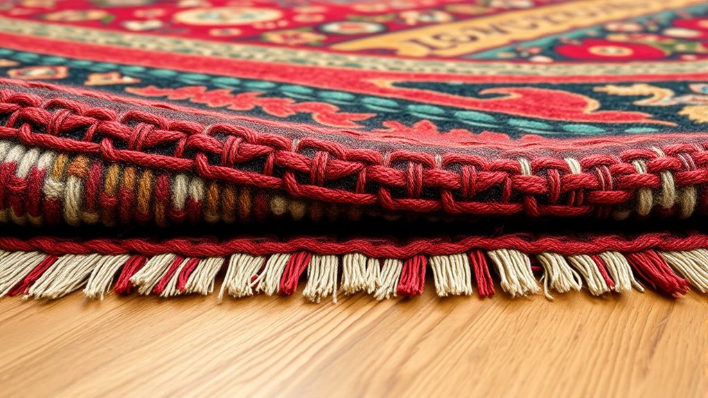 factors influencing rug quality