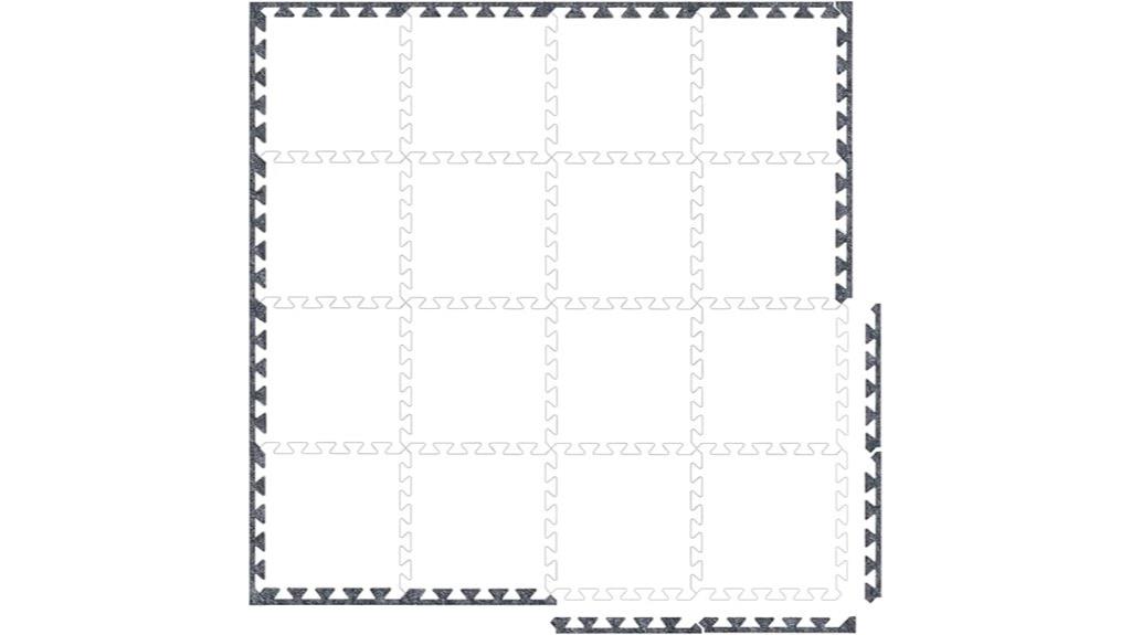 felt border pieces pack