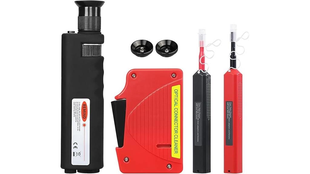 fiber optic inspection tools