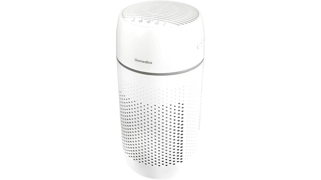 five in one hepa uv c