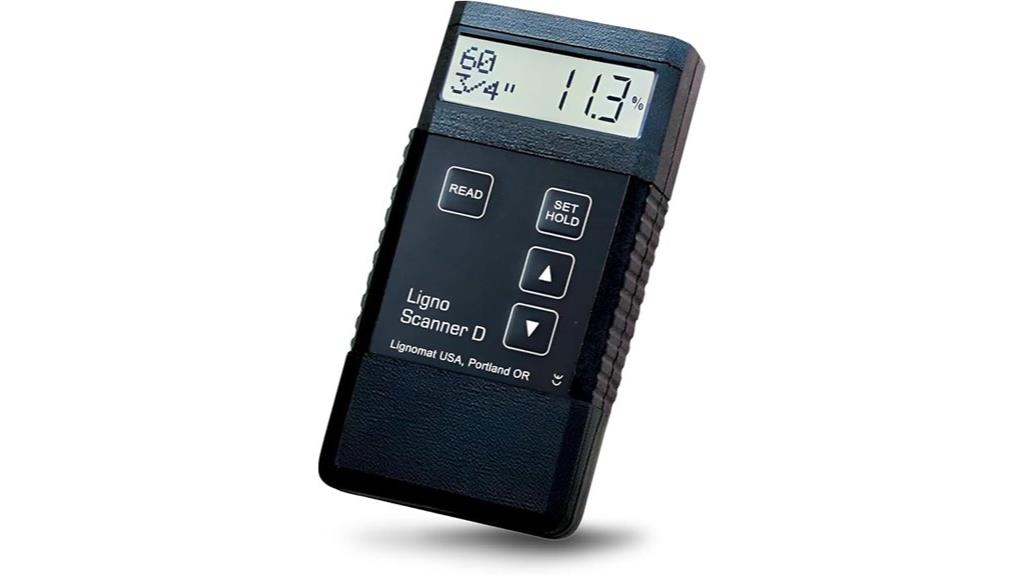 floor moisture inspection tool