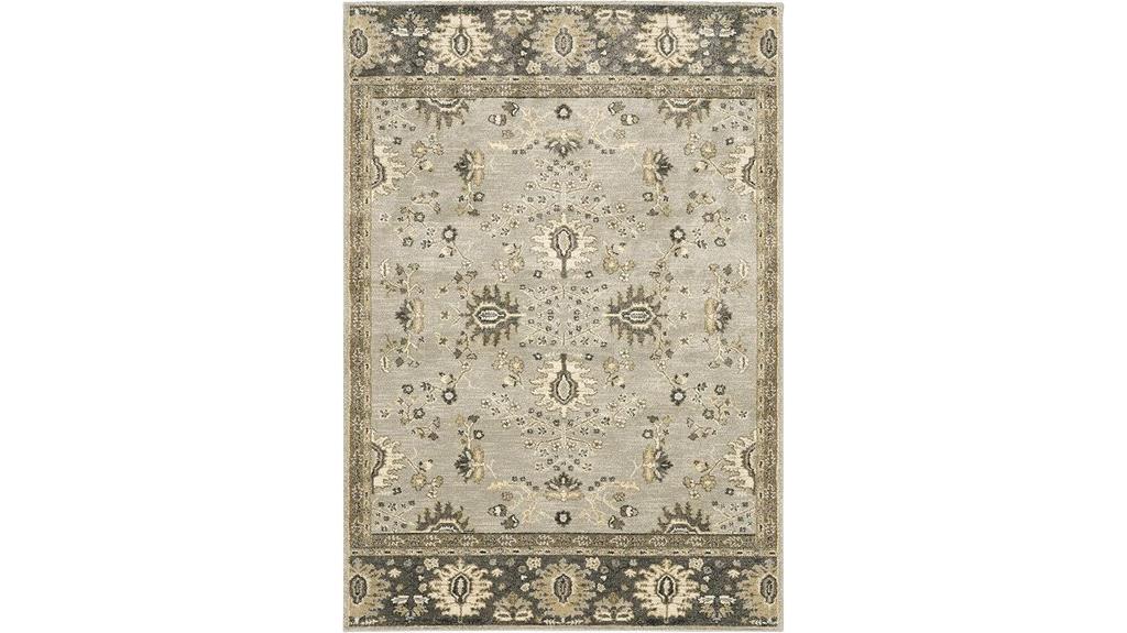 florence rug 53x76 inches