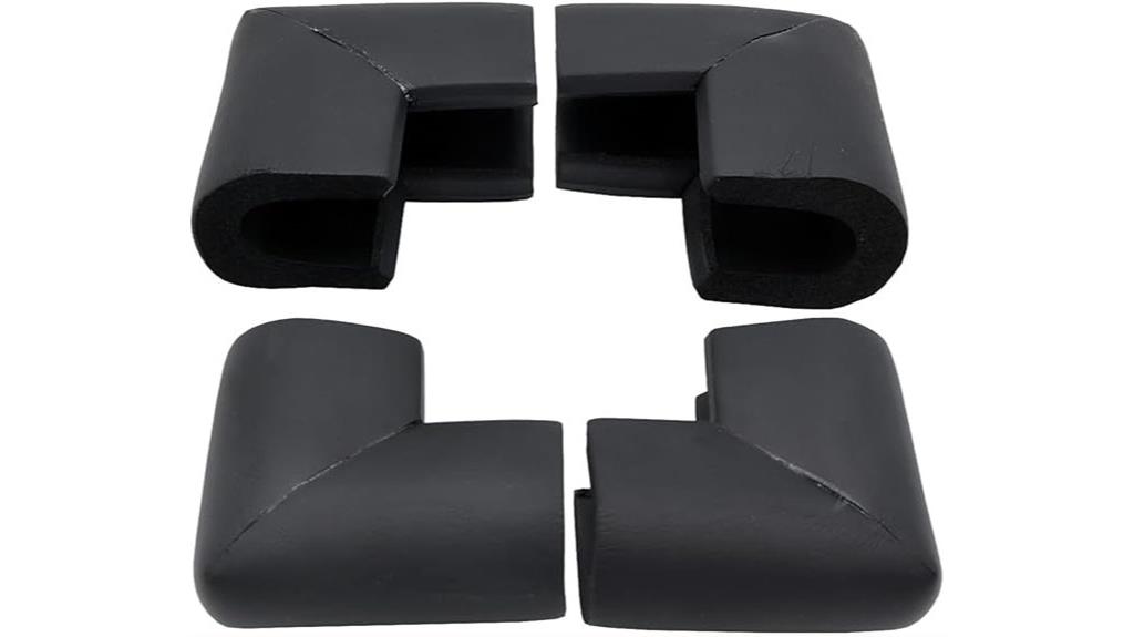 four pack foam corners