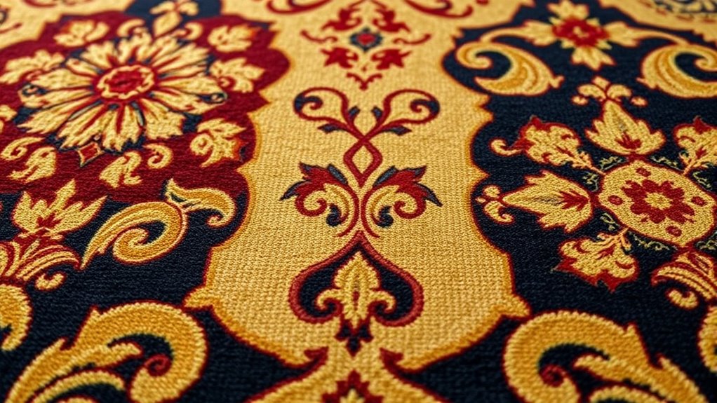 french savonnerie carpet collection