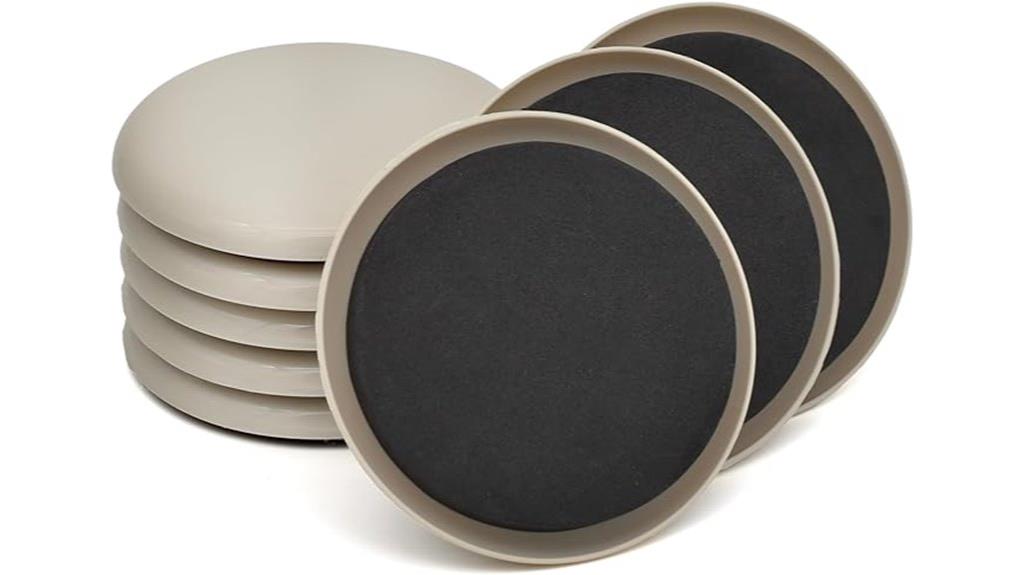 furniture sliders for hardwood