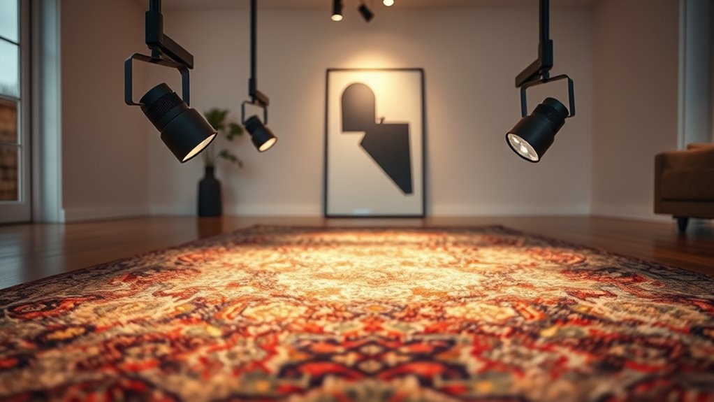 gallery lighting maintenance tips