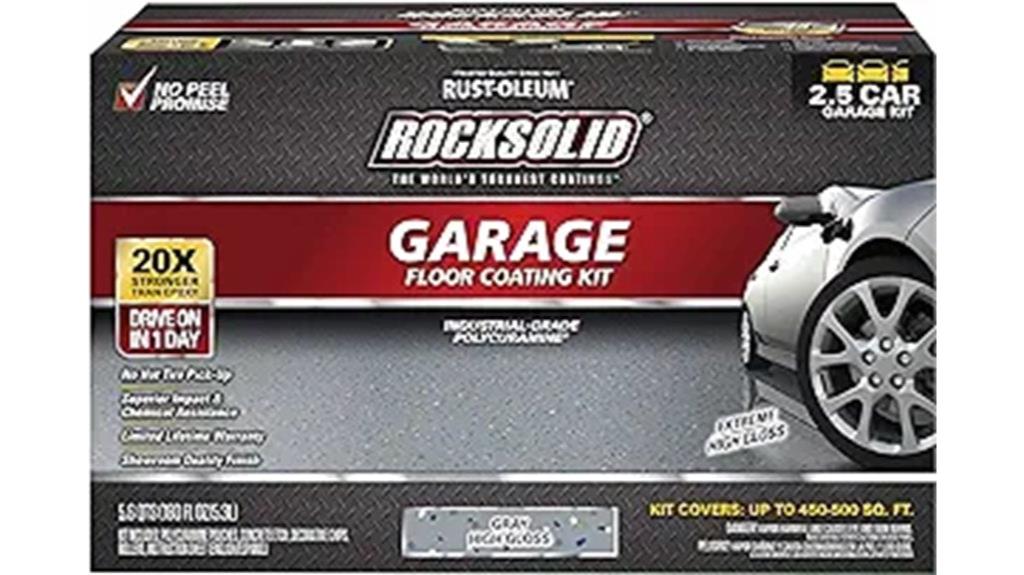garage floor coating kit