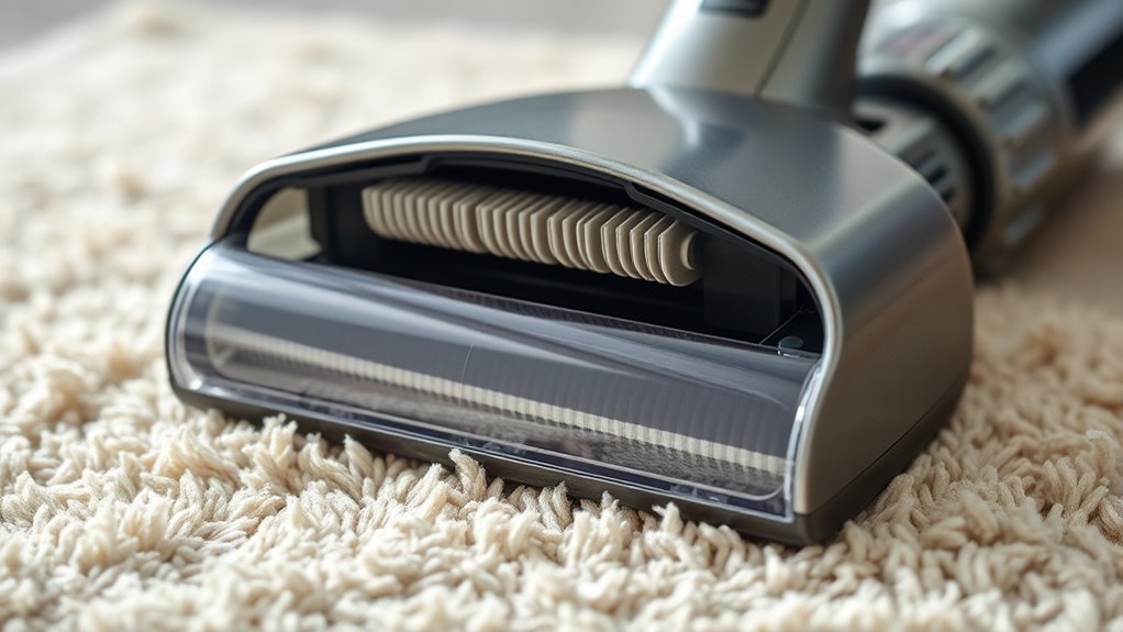 gentle adjustable efficient cleaning