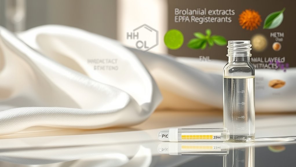 gentle ph safe ingredients