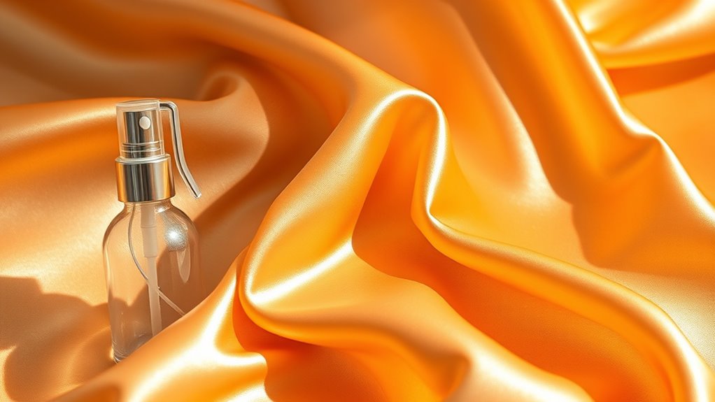 gentle silk protection practices