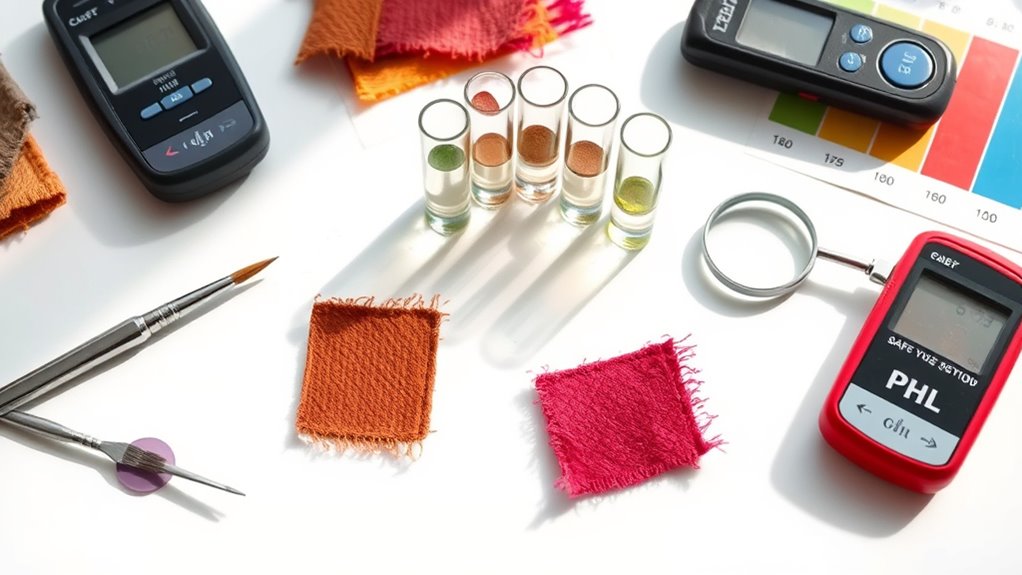 gentle testing tools needed