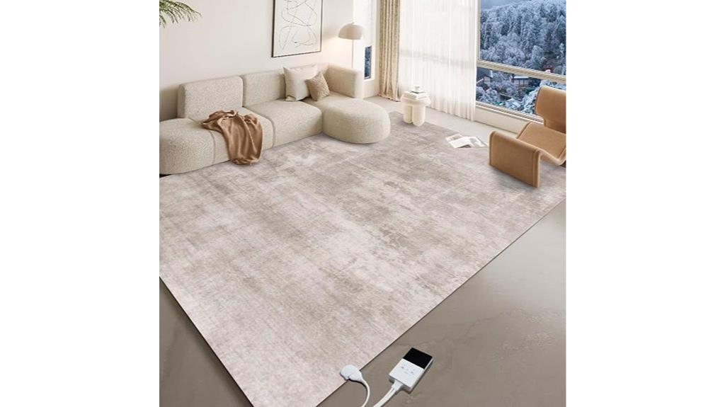 graphene indoor floor heater