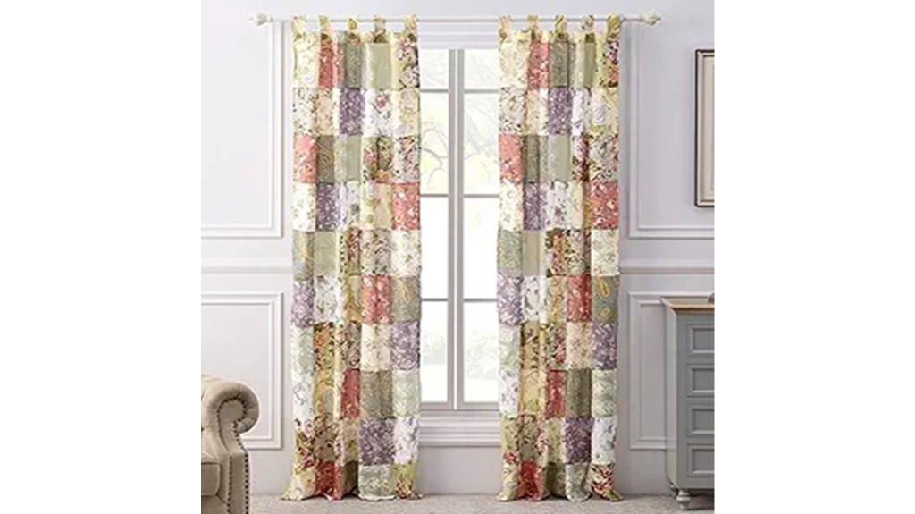 greenland home prairie curtain