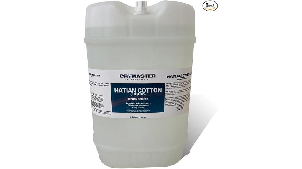 haitian cotton upholstery cleaner