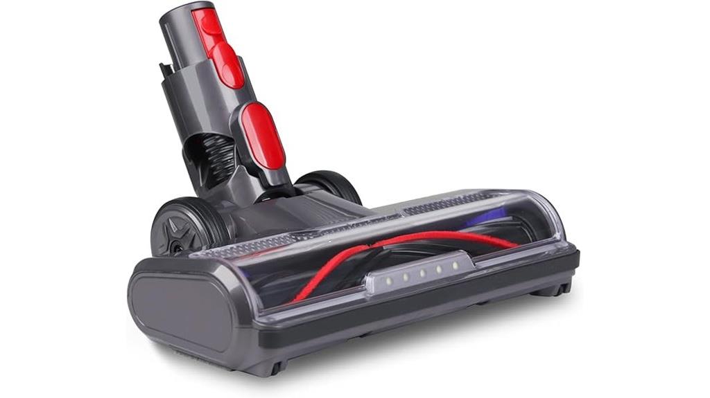 hardwood floor vacuum attachment