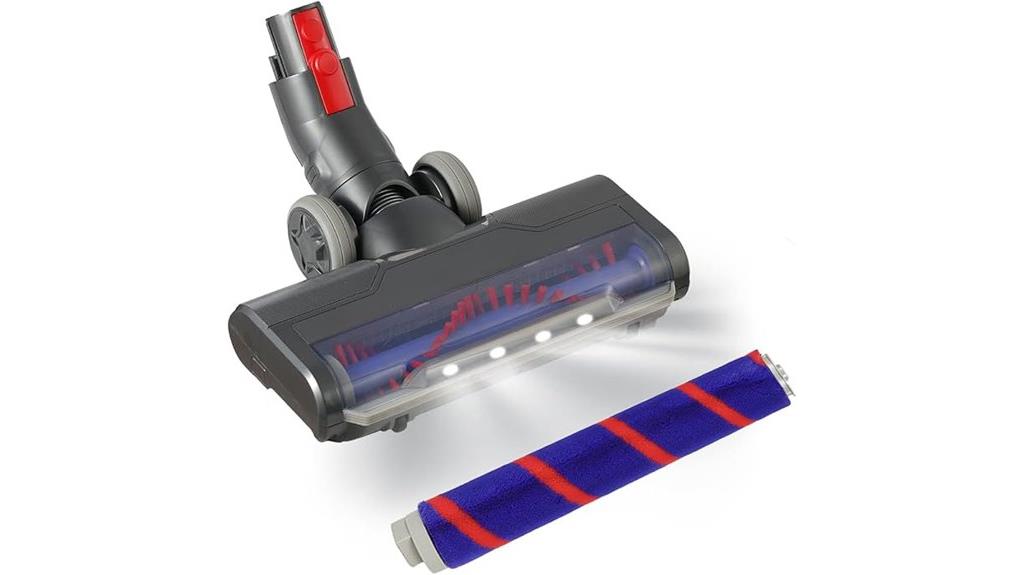 hardwood floor vacuum attachments
