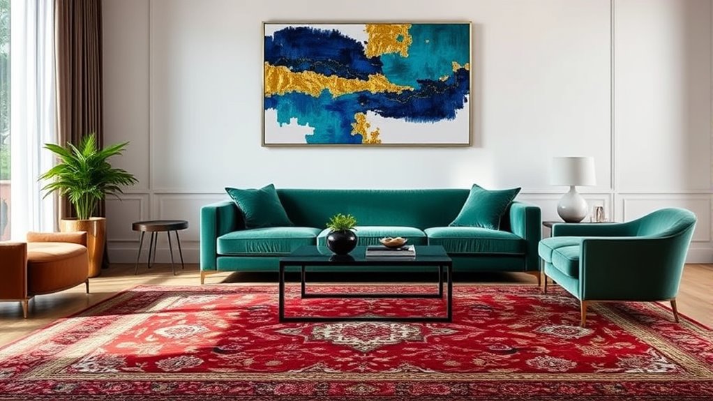harmonize bold art styles