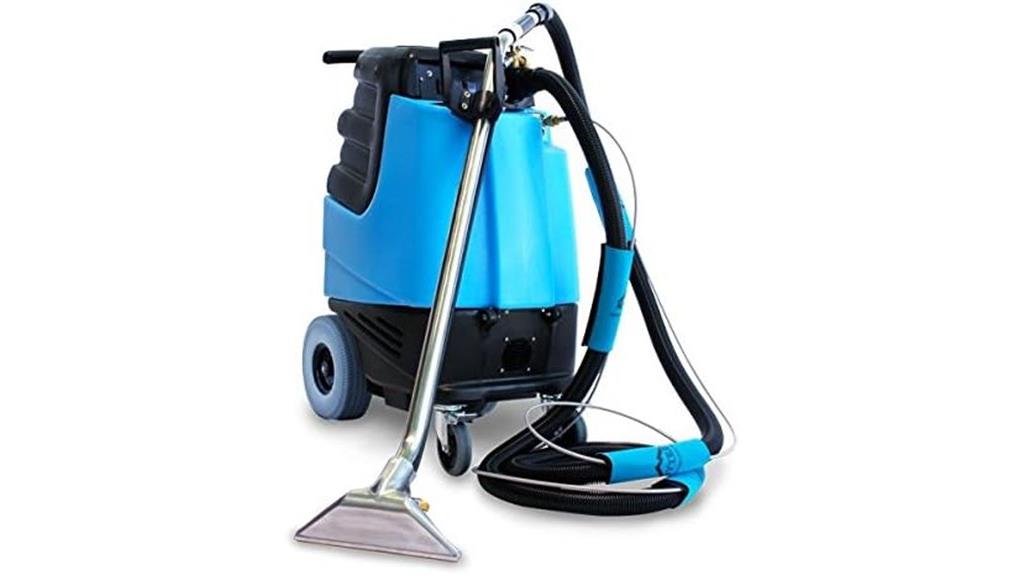 heated carpet extractor sale