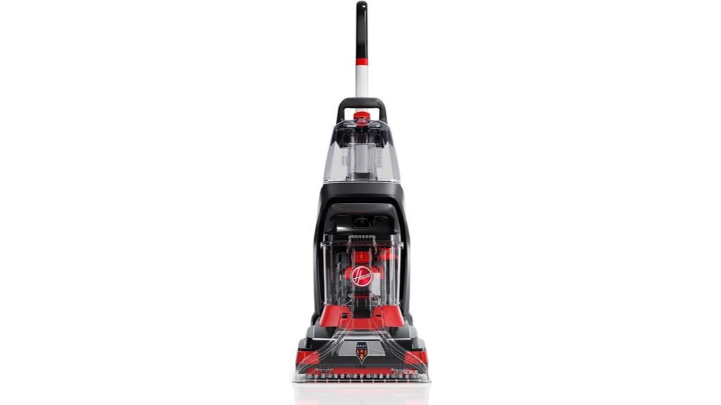 heavy duty commercial carpet cleaner