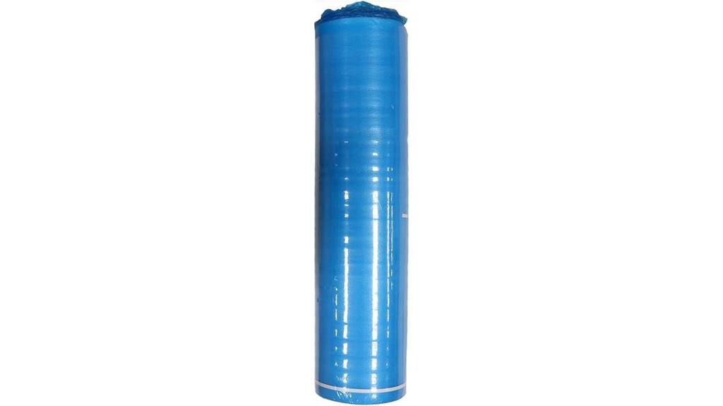 heavy duty foam underlayment