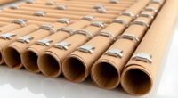heavy duty telescoping shipping tubes
