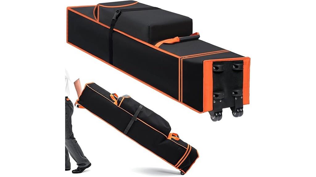 heavy duty tent storage bag