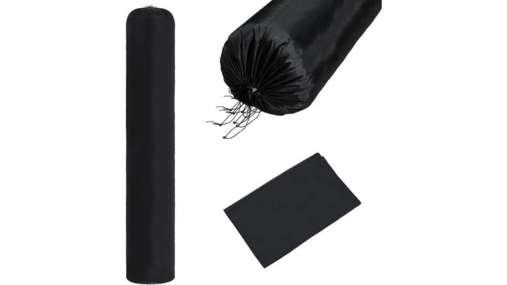 heavy duty waterproof storage bag