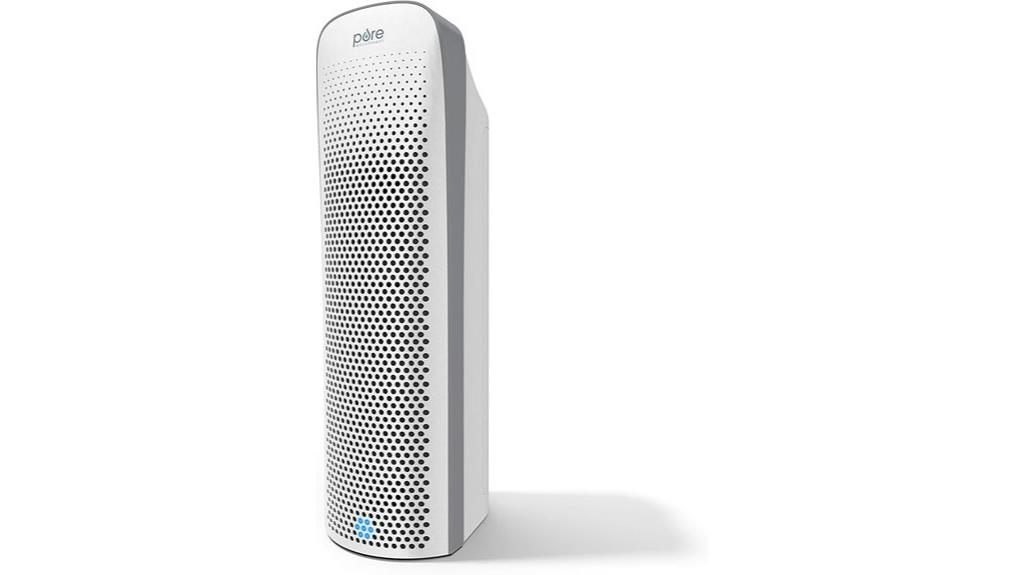 hepa uv c air purifier