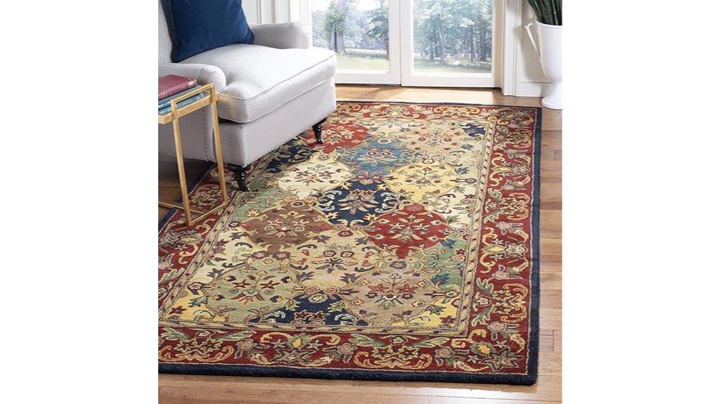 heritage collection rug