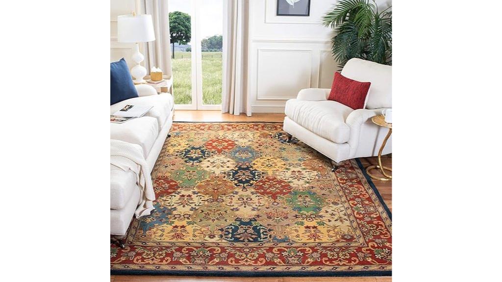heritage collection rug