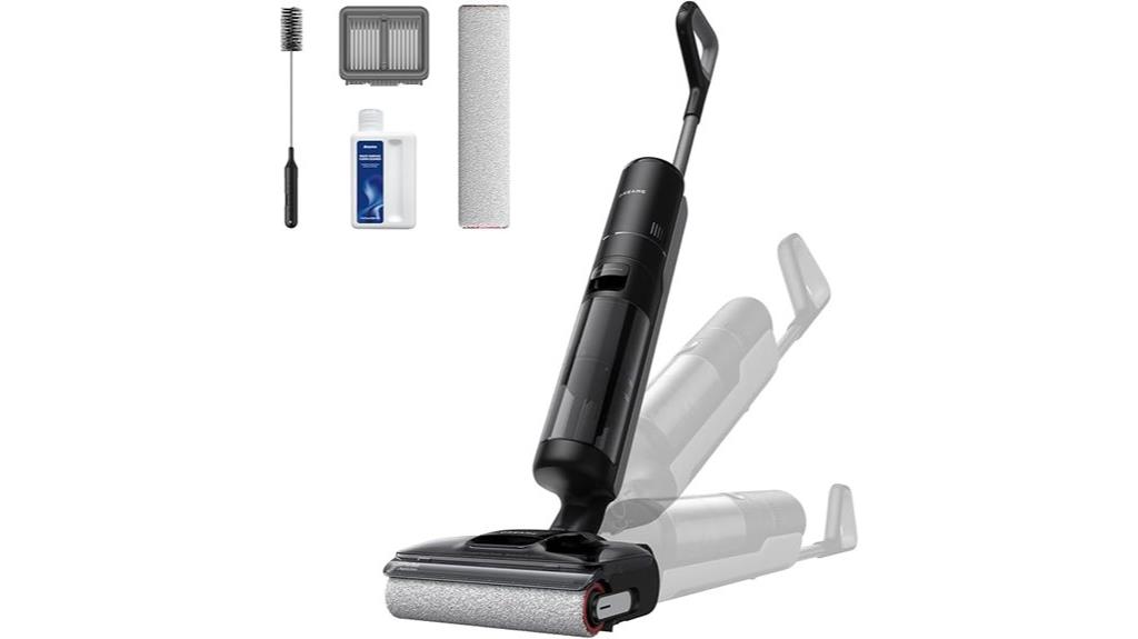high capacity wet dry vacuum